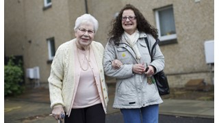 Information on talking to someone about end of life